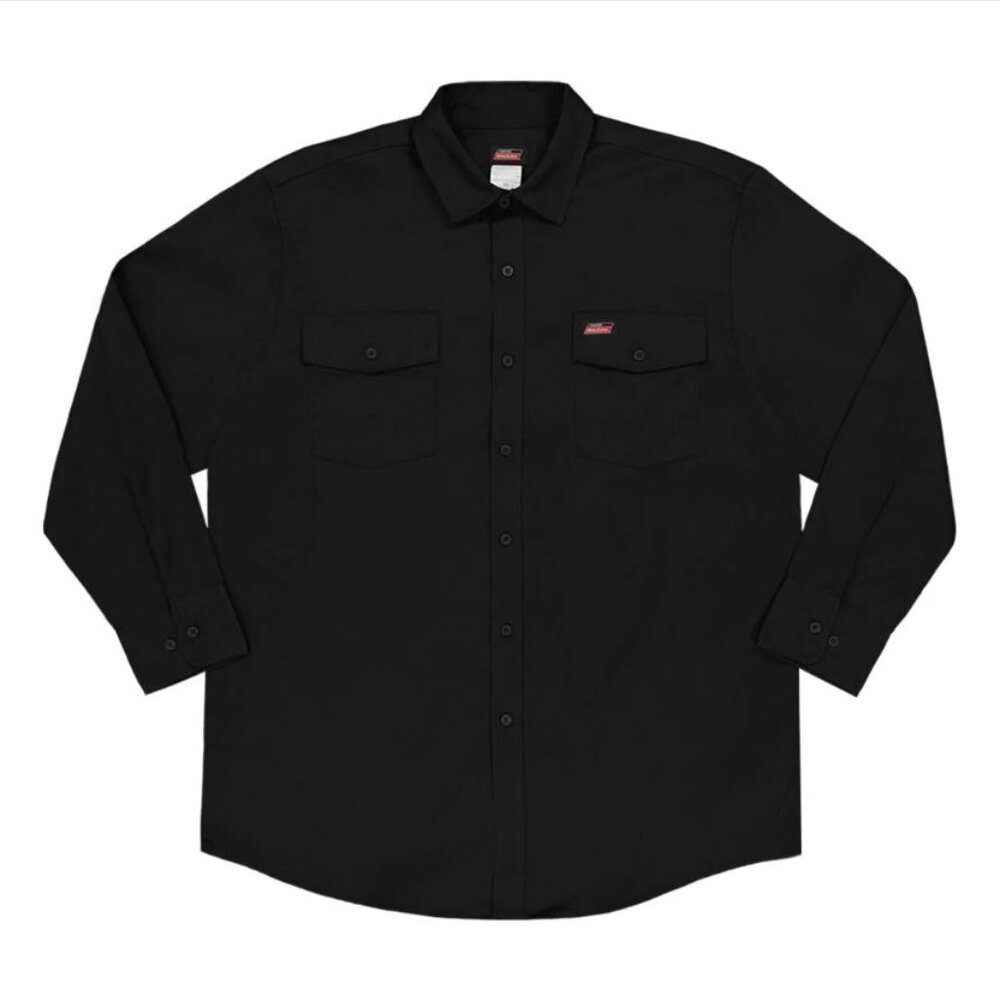 Dickies - Men's Long Sleeve Work Shirt